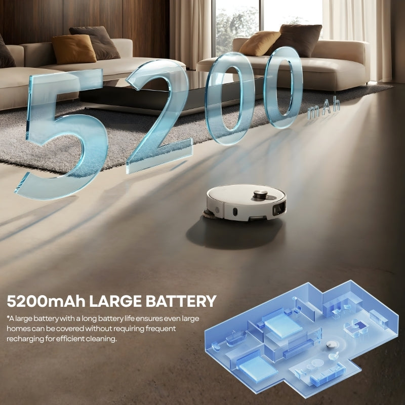 Xinora 3 in 1 robot vacuum