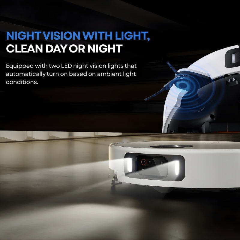 Xinora 3 in 1 robot vacuum