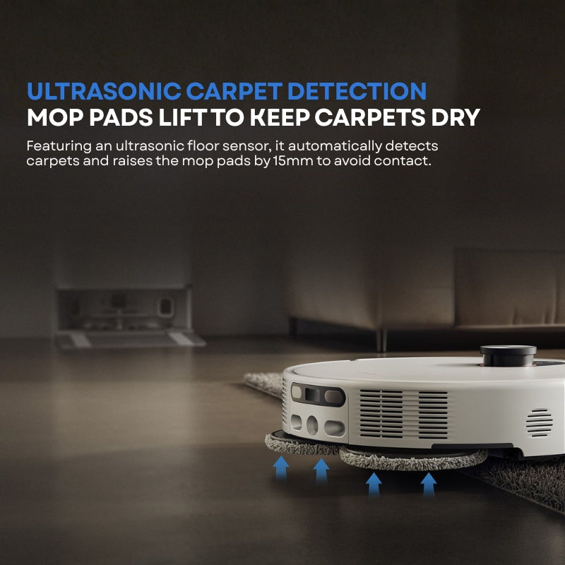 Xinora 3 in 1 robot vacuum