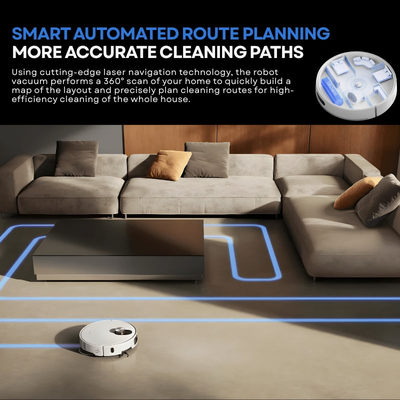 Xinora 3 in 1 robot vacuum