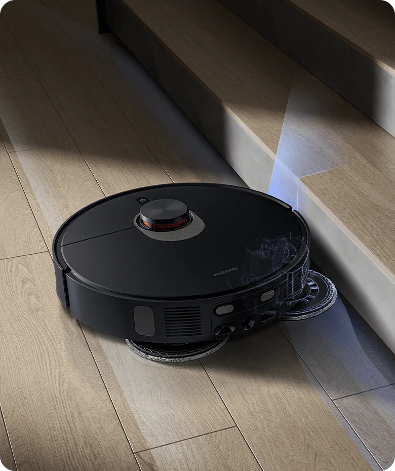 Xinora 3 in 1 robot vacuum